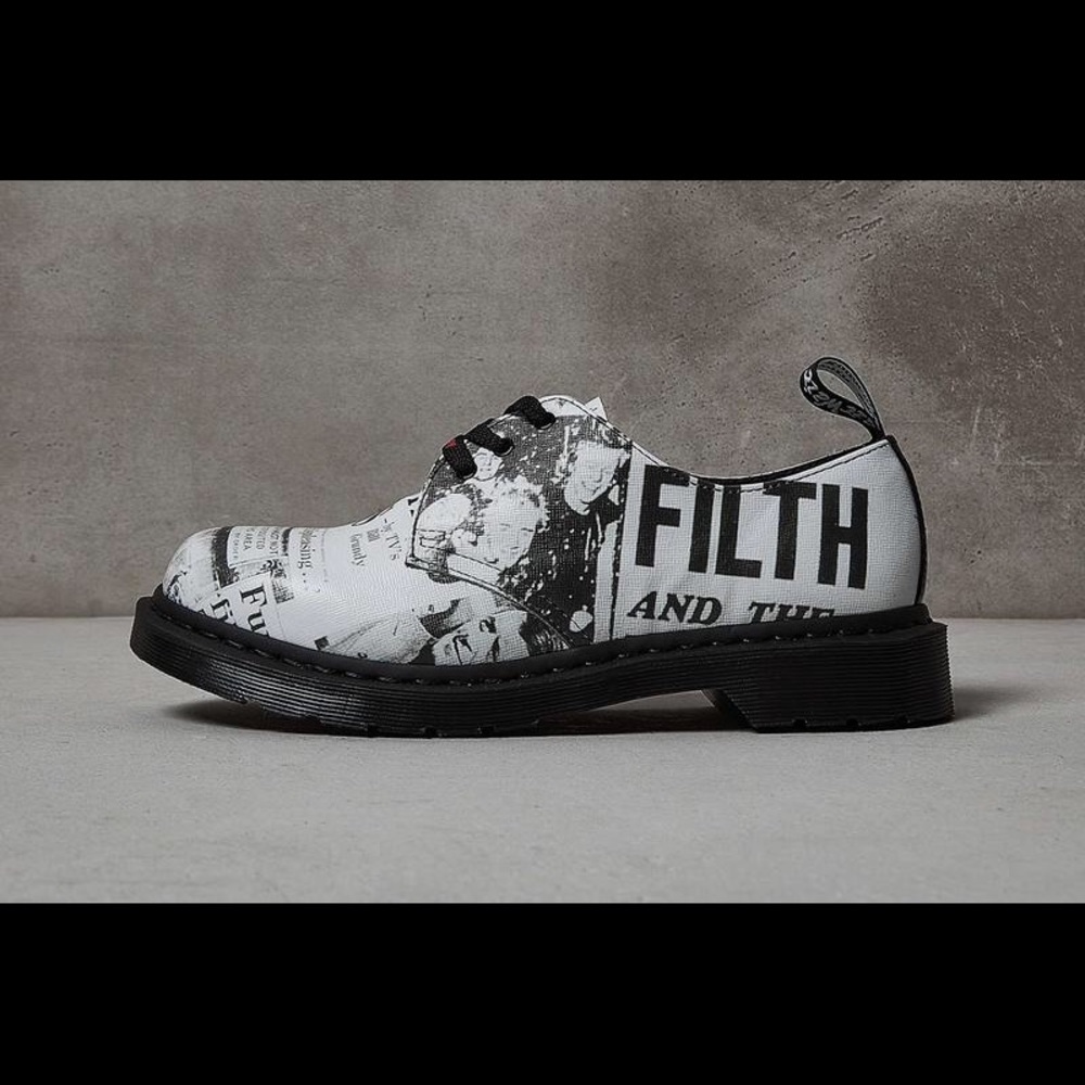 Dr. Martens 1461 Sex Pistols